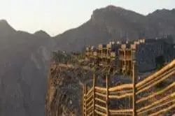 Alila Jabal Akhdar, Nizwa